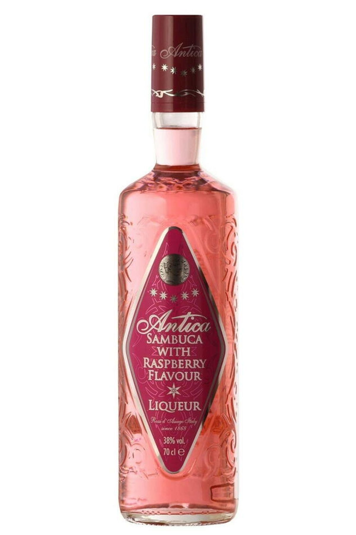 Sambuca Antica Raspberry Fl 70