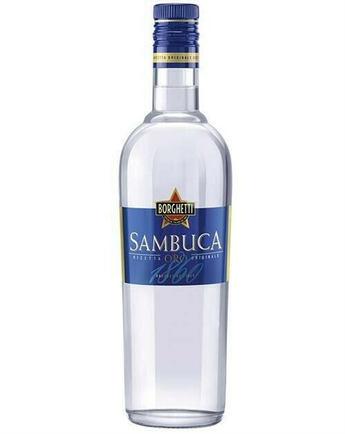 Sambuca Borghetti Fl 70