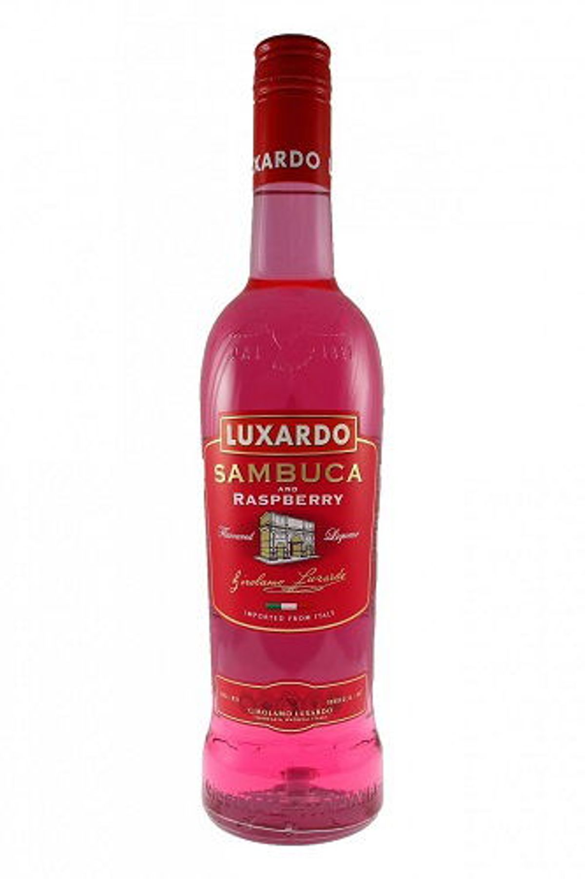 Sambuca Luxardo Raspberry / Hindbær Fl 70