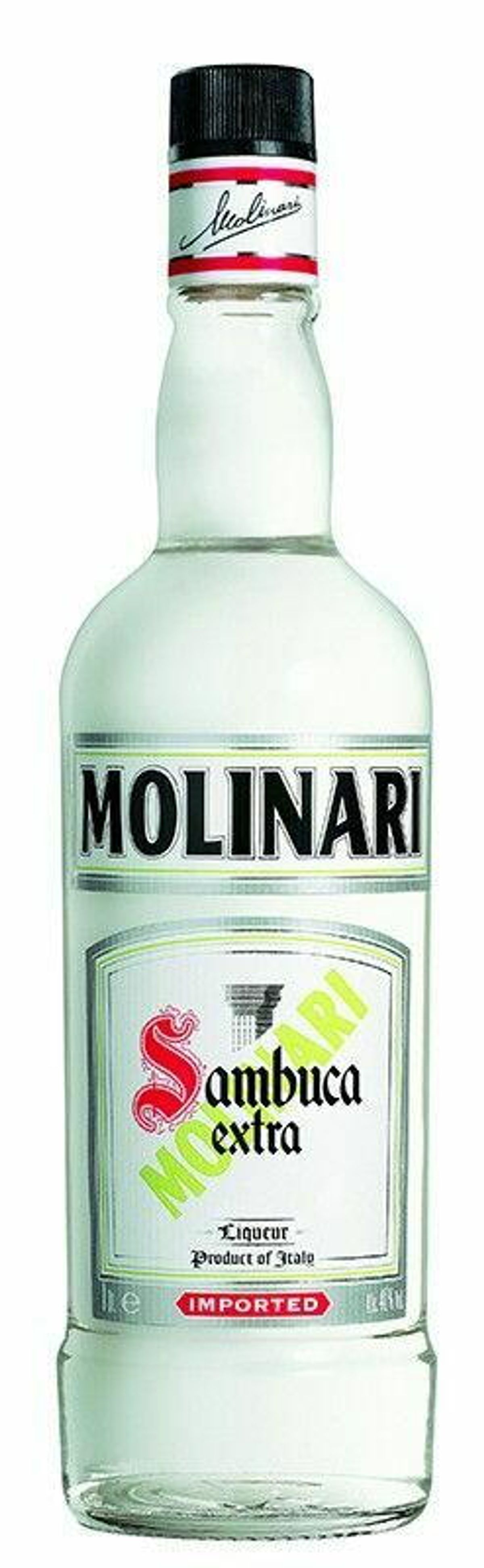 Sambuca Molinari Extra* 1 Ltr