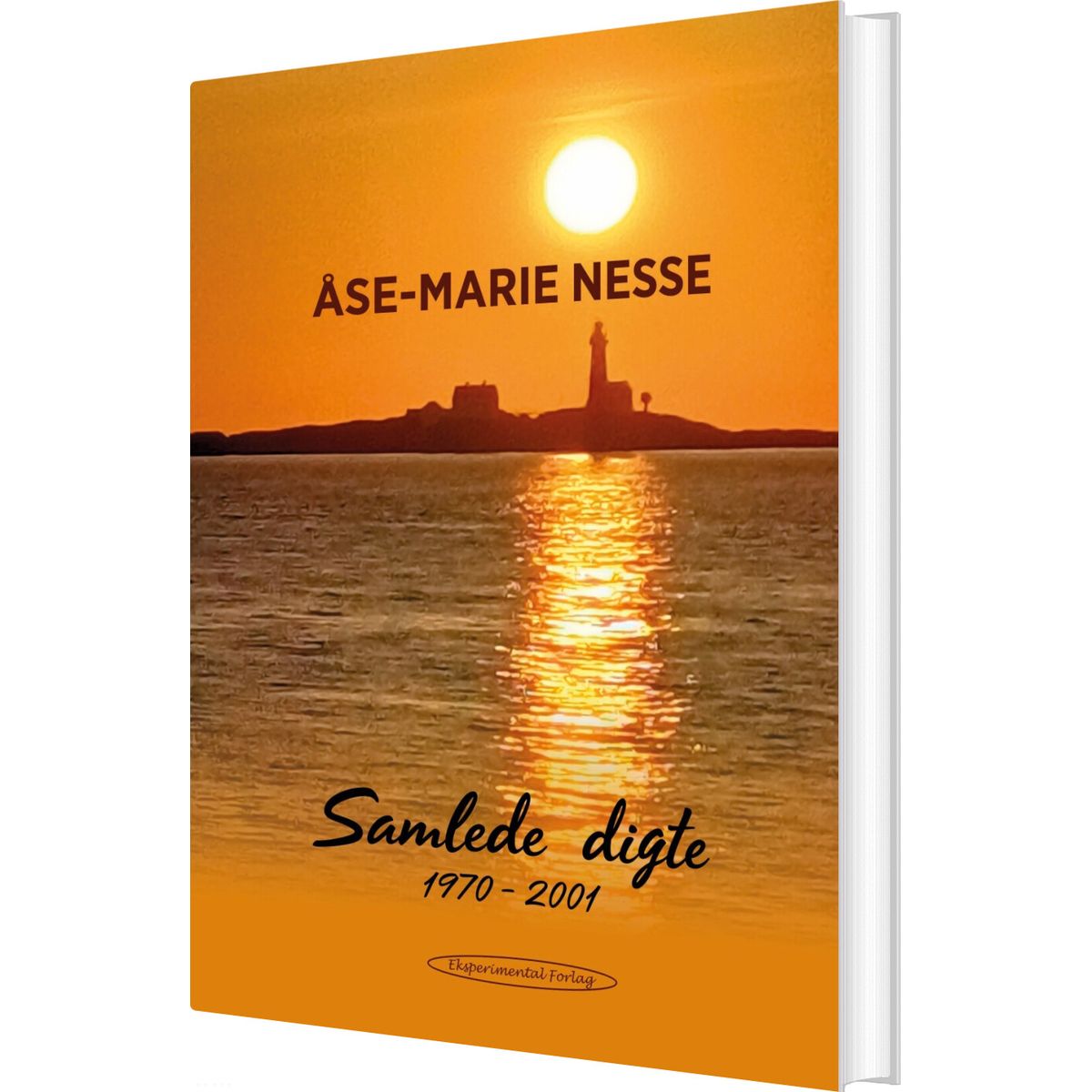 Samlede Digte 1970-2001 - åse-marie Nesse - Bog