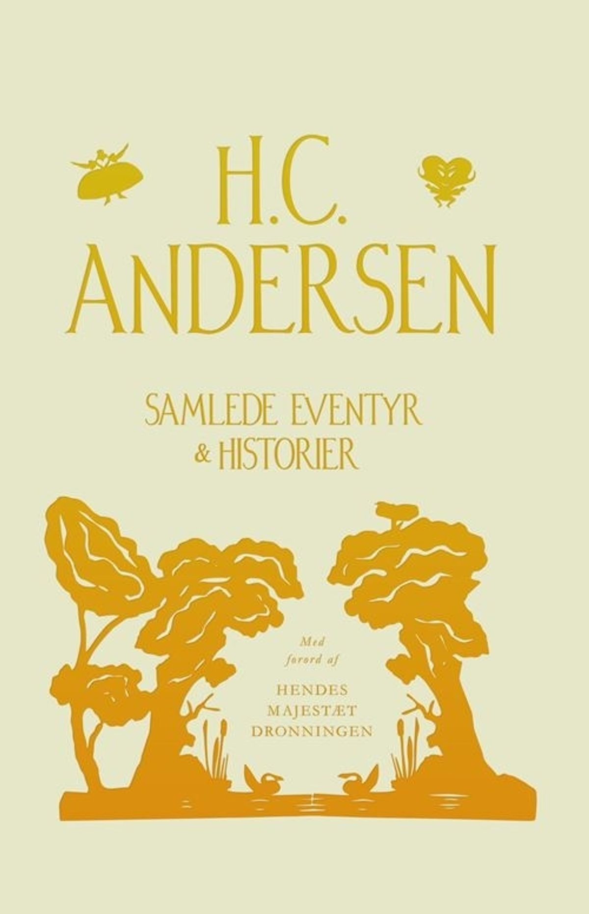 Samlede eventyr og historier - ny udgave