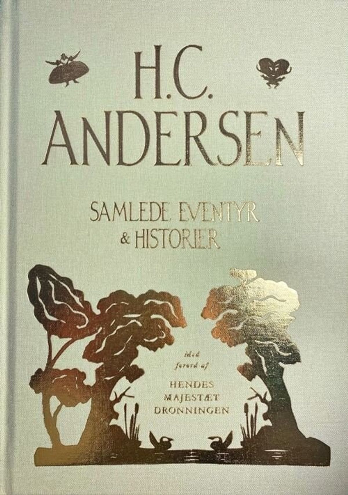 Samlede Eventyr Og Historier - Ny Udgave - H.c. Andersen - Bog