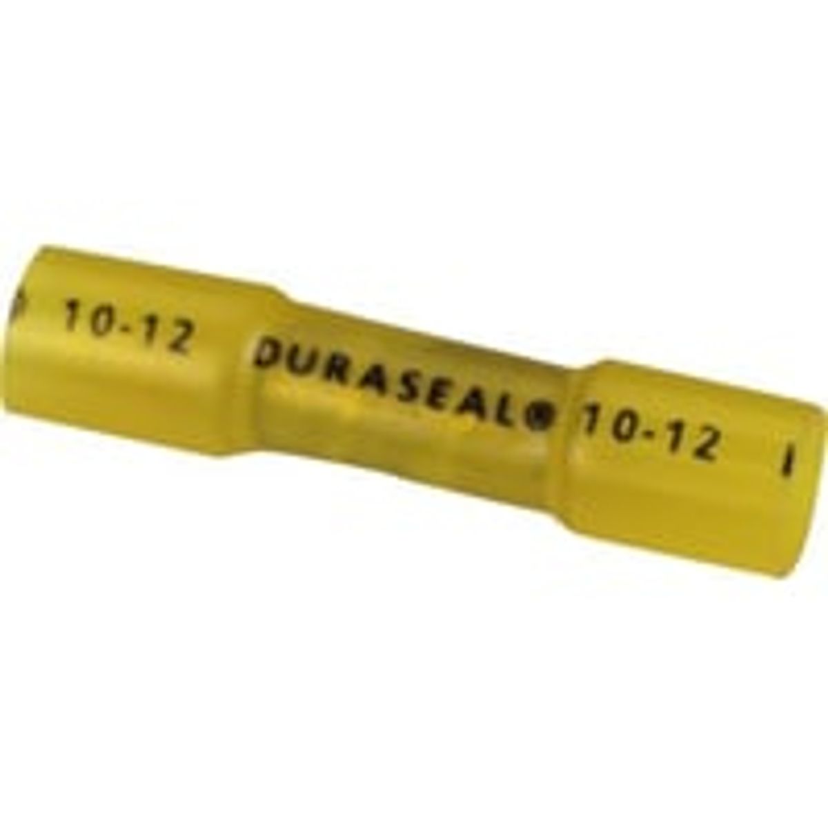 Samlemuffe krympbar gul 4-6 mm Duraseal - 100 stk