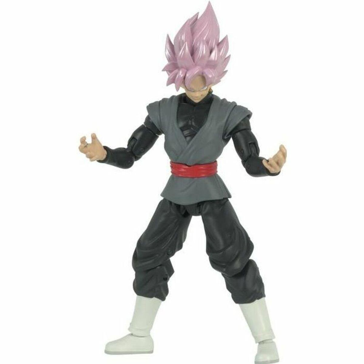 Samlet figur Dragon Ball Star FIgure Goku Black Rose 17 cm