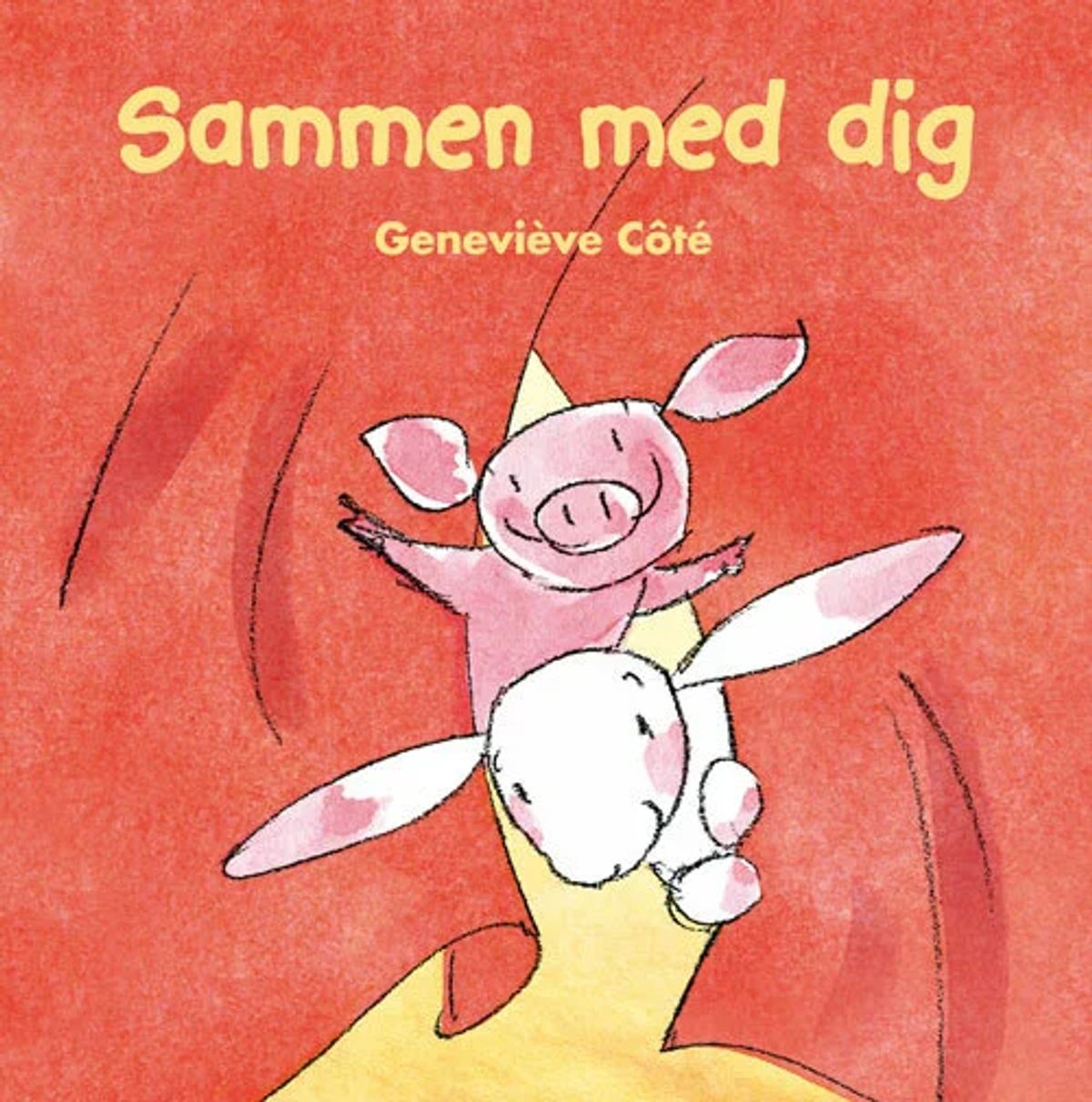 Sammen med dig