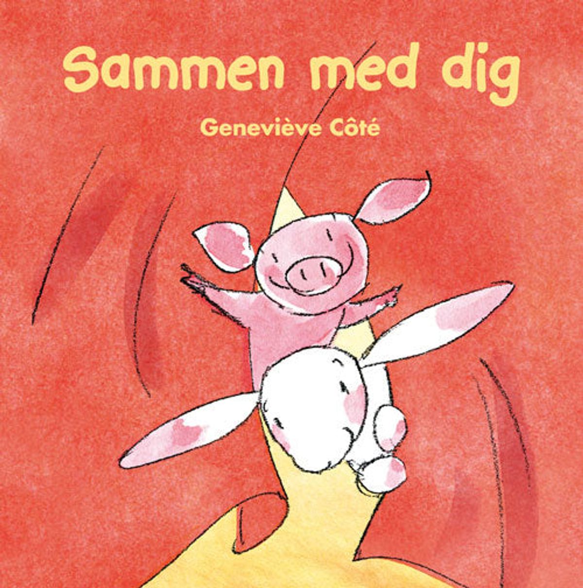 Sammen med dig