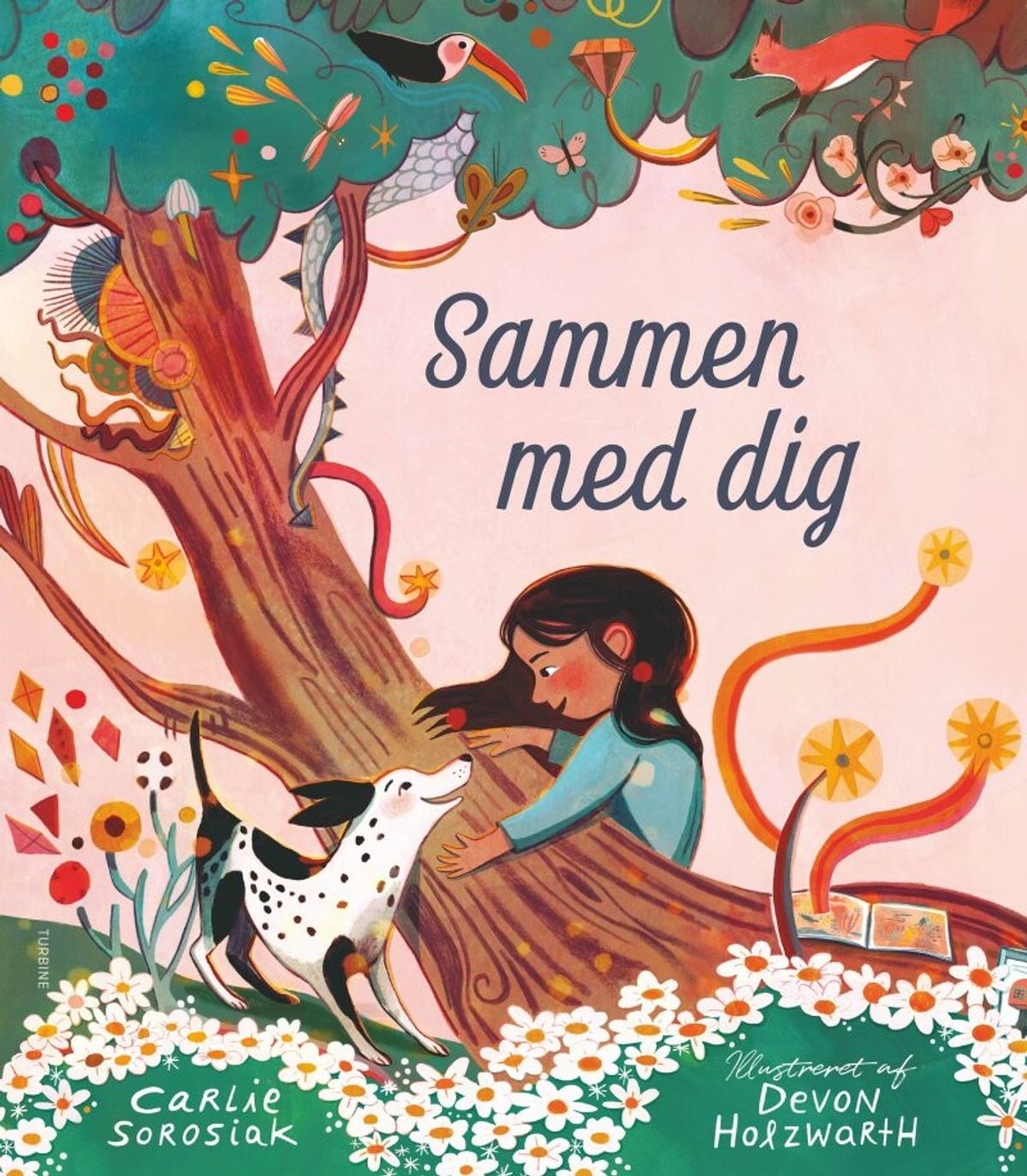 Sammen Med Dig - Carlie Sorosiak - Bog