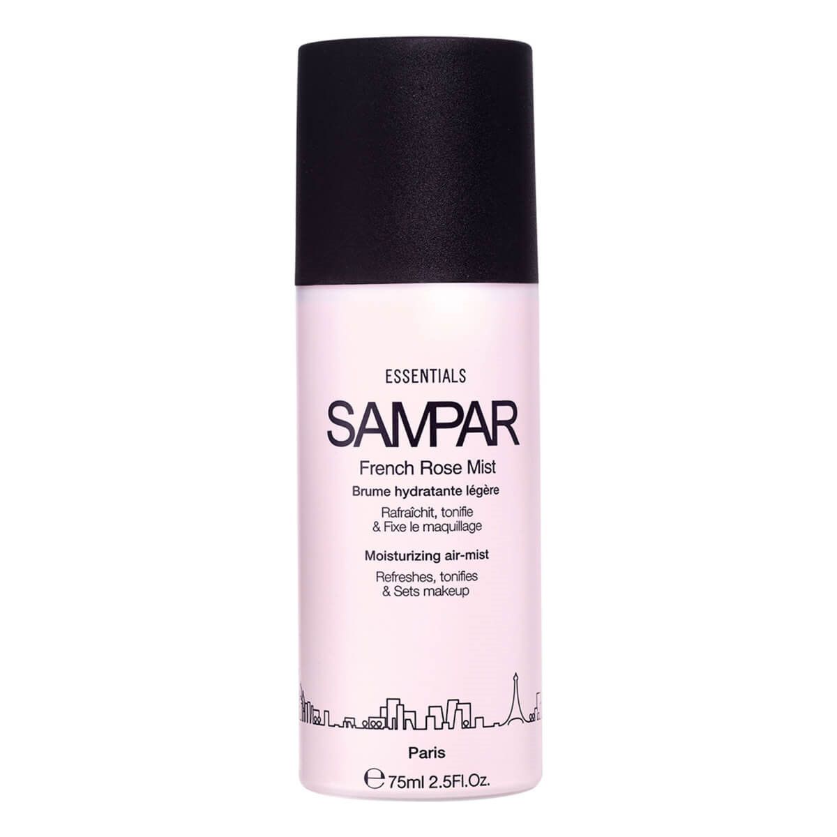 Sampar French Rose Mist, 75 ml.