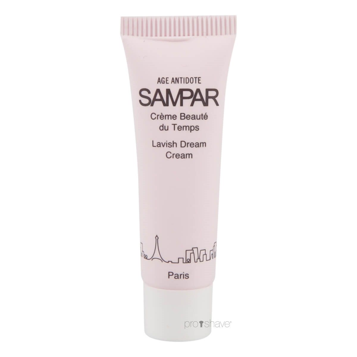 Sampar Lavish Dream Cream, Sample, 3 ml.