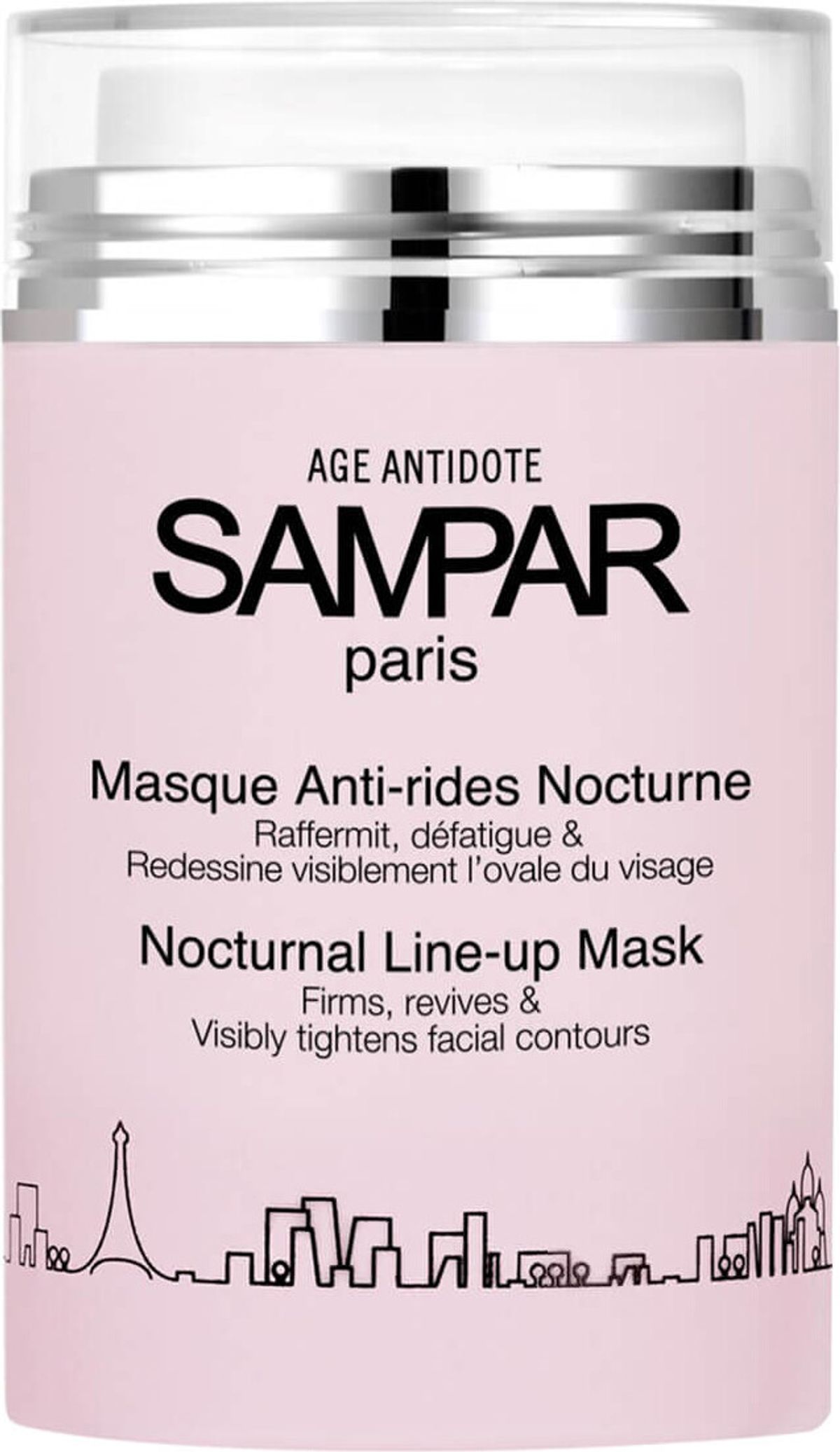 Sampar - Nocturnal Line Up Mask 50 Ml