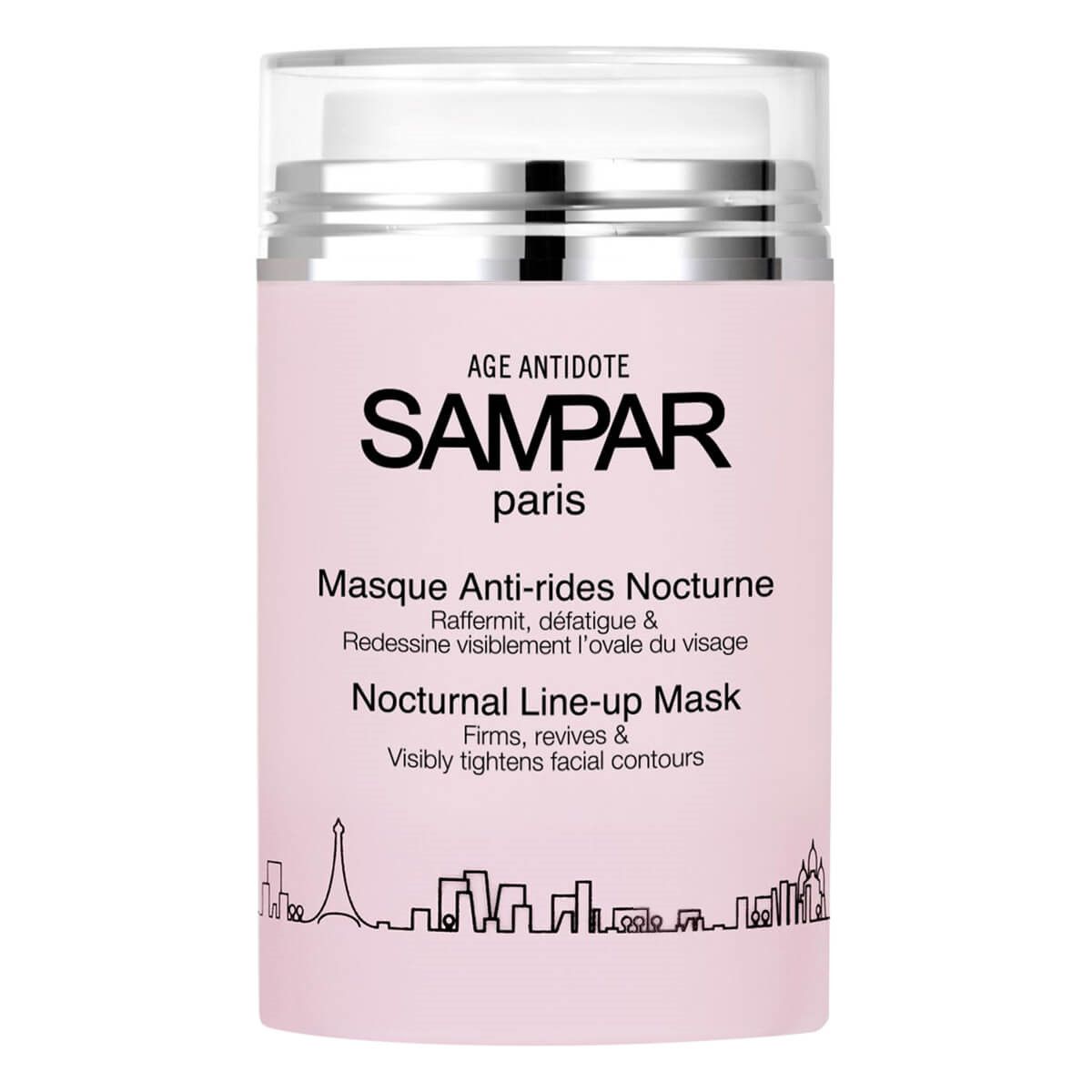 Sampar Nocturnal Line up Mask, 50 ml.