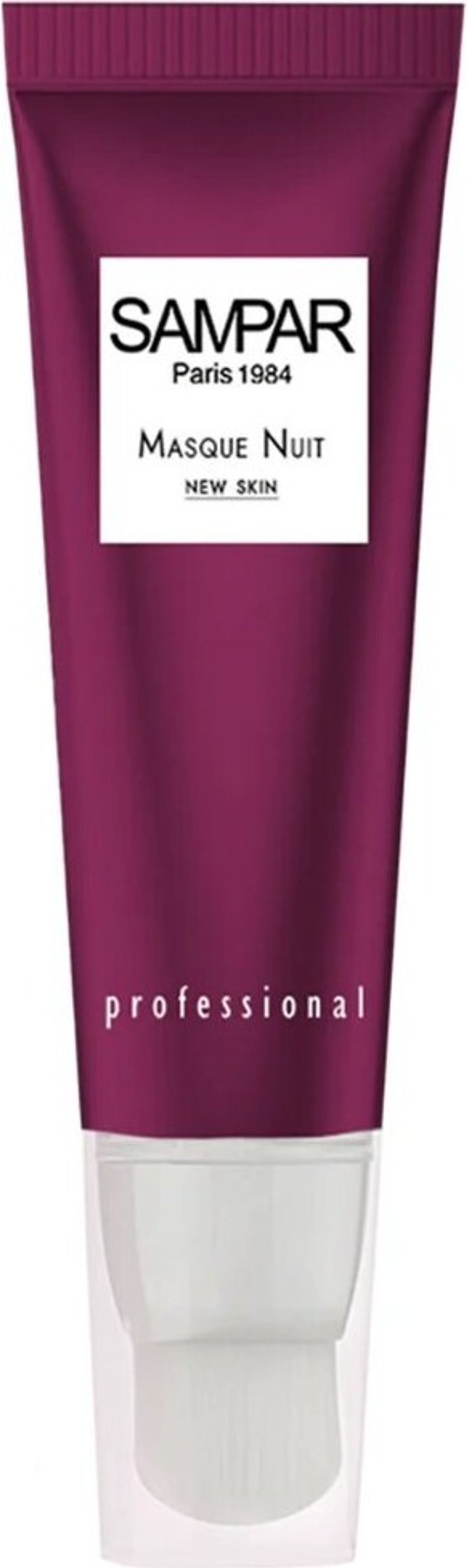 Sampar - Professional Masque De Nuit New Skin 50 Ml