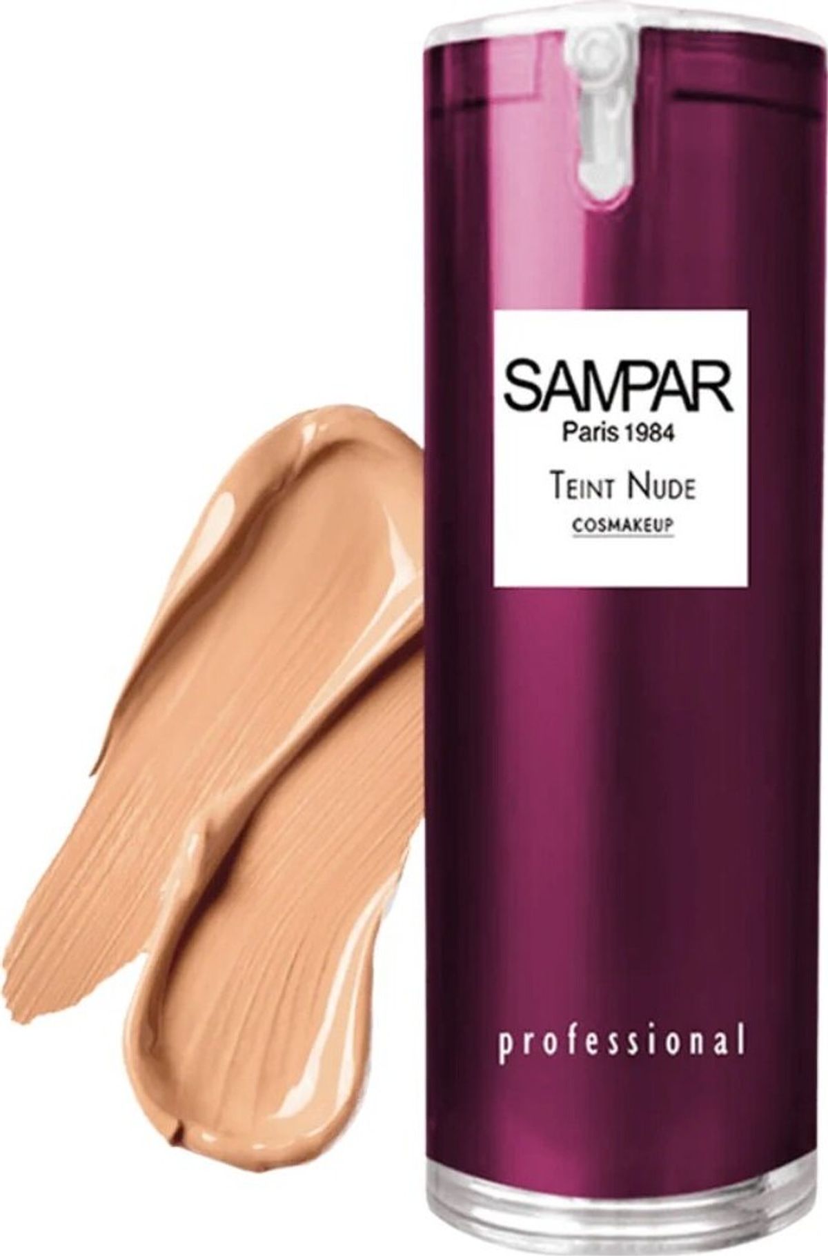 Sampar - Professional Teint Nude Cosmakeup