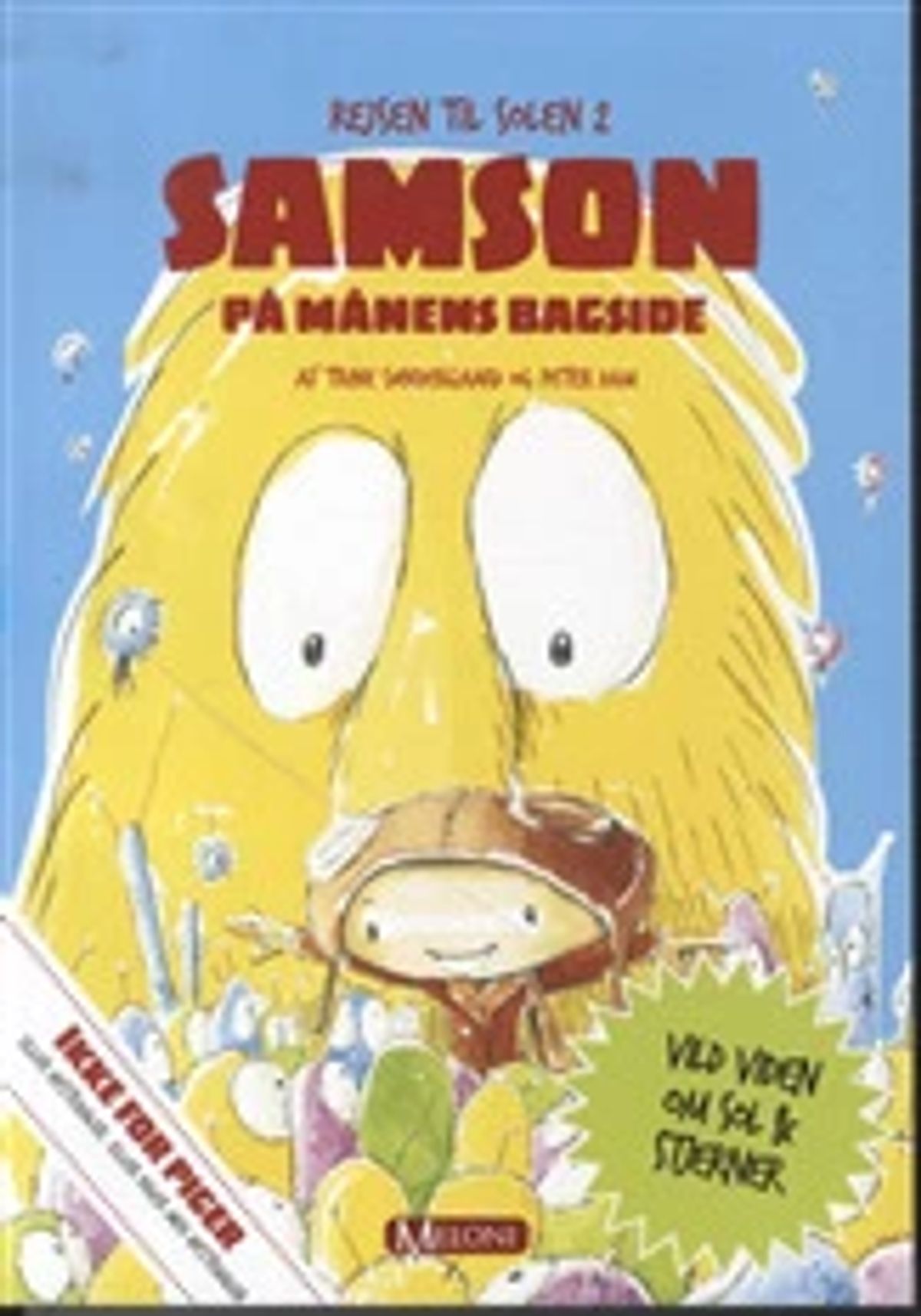 Samson og Måne-monklen