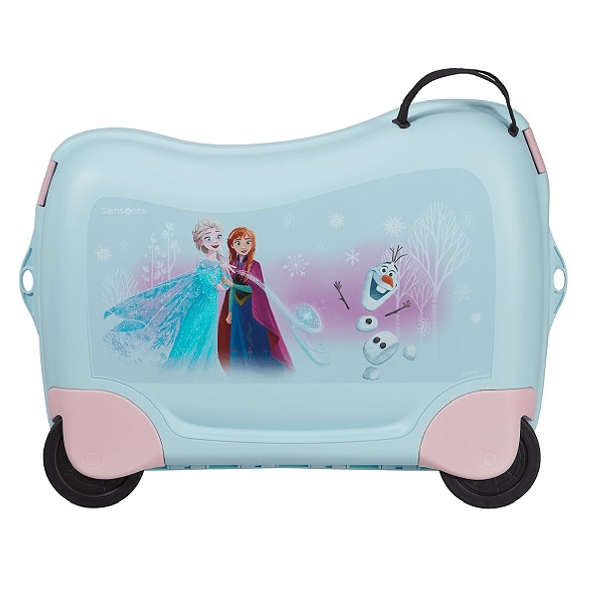 Samsonite Dream2go Ride-on Børnekuffert 52 cm Frozen 56C*02001