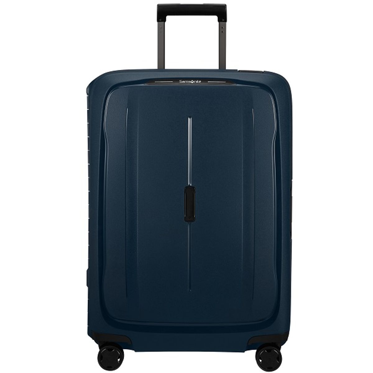 Samsonite Essens Spinner Trolley Kuffert 69 cm Midnight Blue KMO*11002