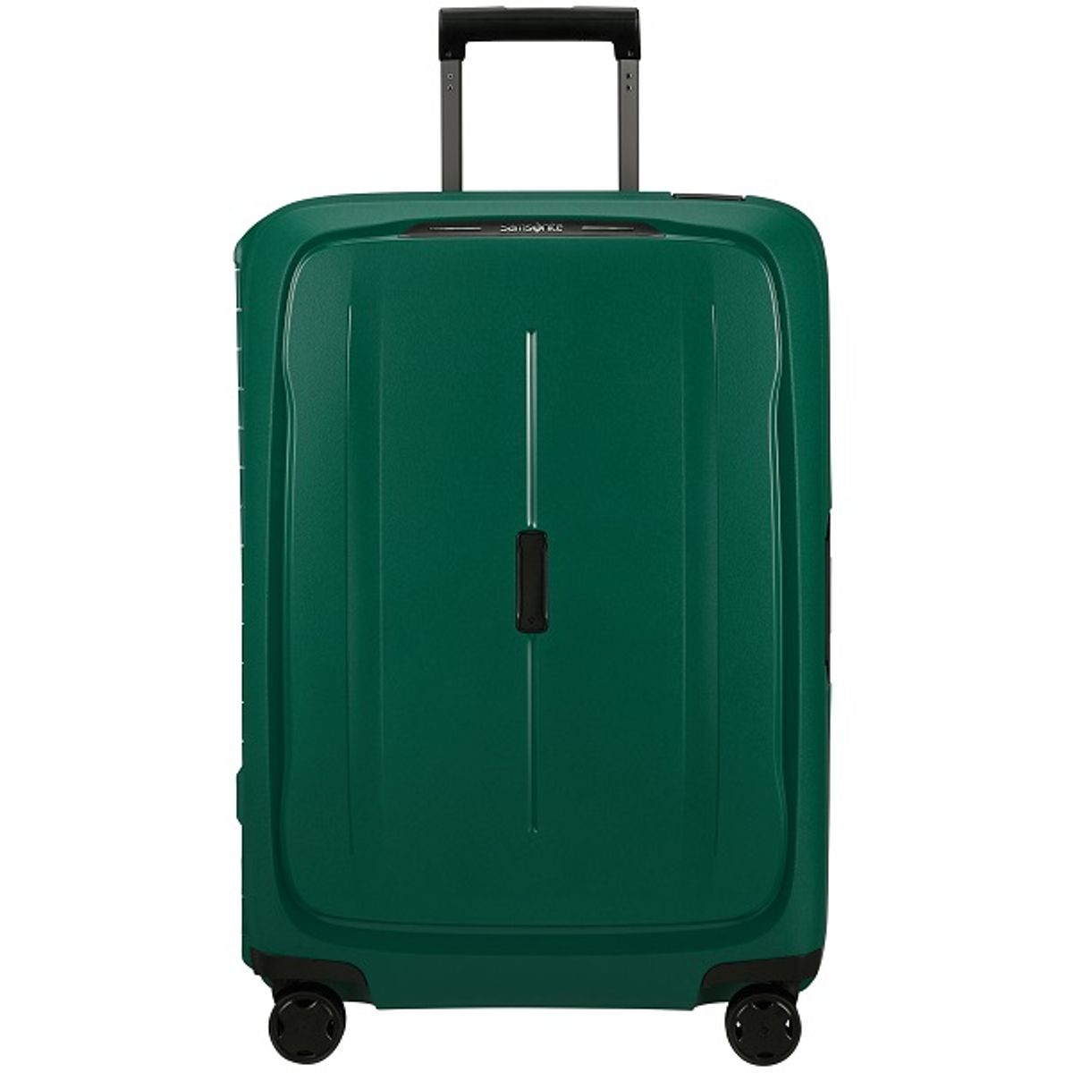 Samsonite Essens Spinner Trolley Kuffert 69cm Alpine Green KM0*14002