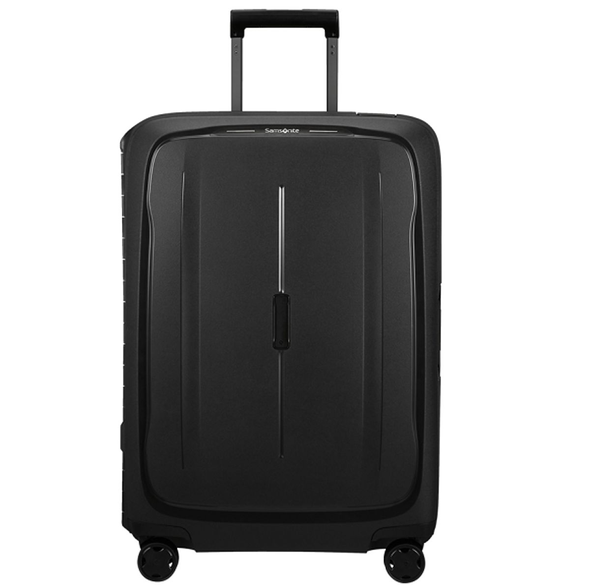 Samsonite Essens Spinner Trolley Kuffert 69cm Graphite KM0*28002