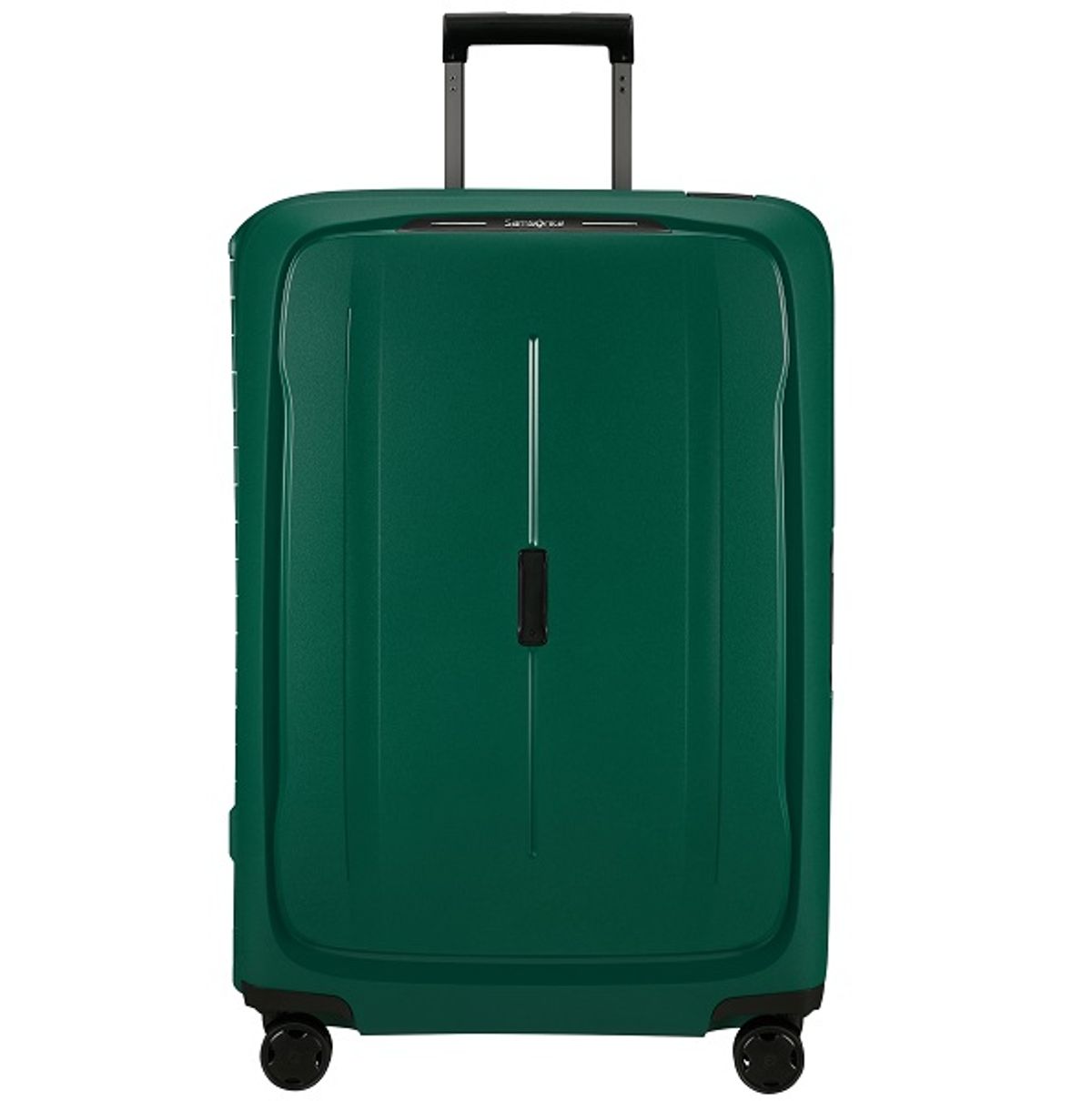 Samsonite Essens Spinner Trolley Kuffert 75 cm Alpine Green KMO*14003