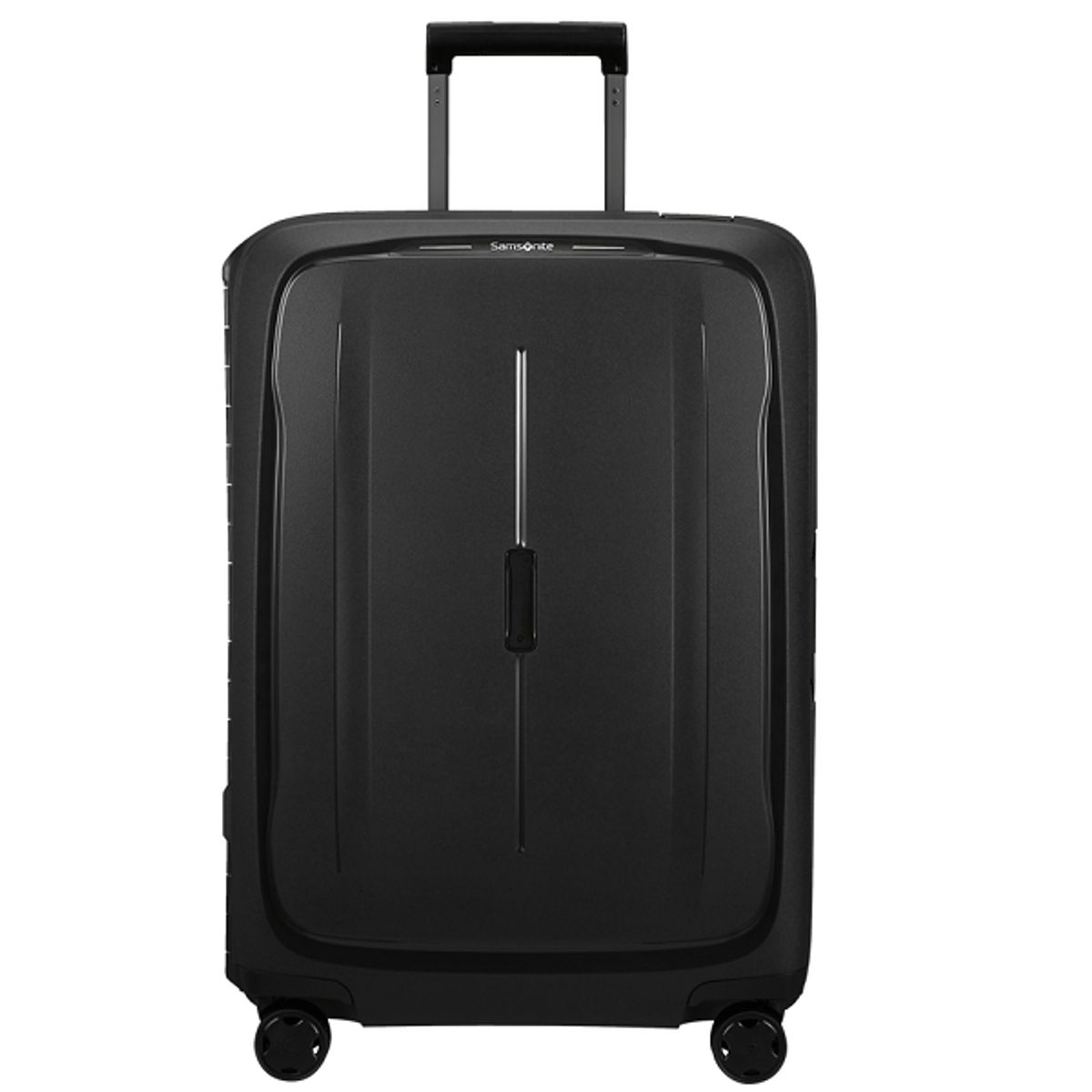 Samsonite Essens Spinner Trolley Kuffert 75 cm Graphite KMO*28003