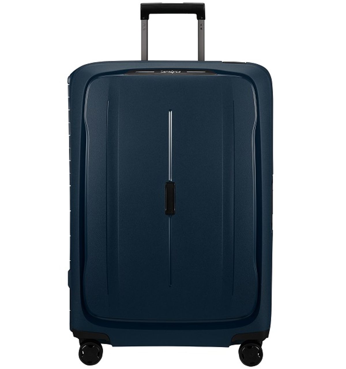 Samsonite Essens Spinner Trolley Kuffert 75 cm Midnight Blue KMO*11003