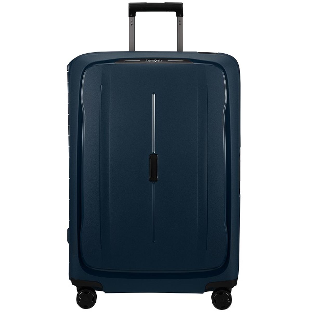 Samsonite Essens Spinner Trolley Kuffert 75cm Midnight Blue KM0*11003