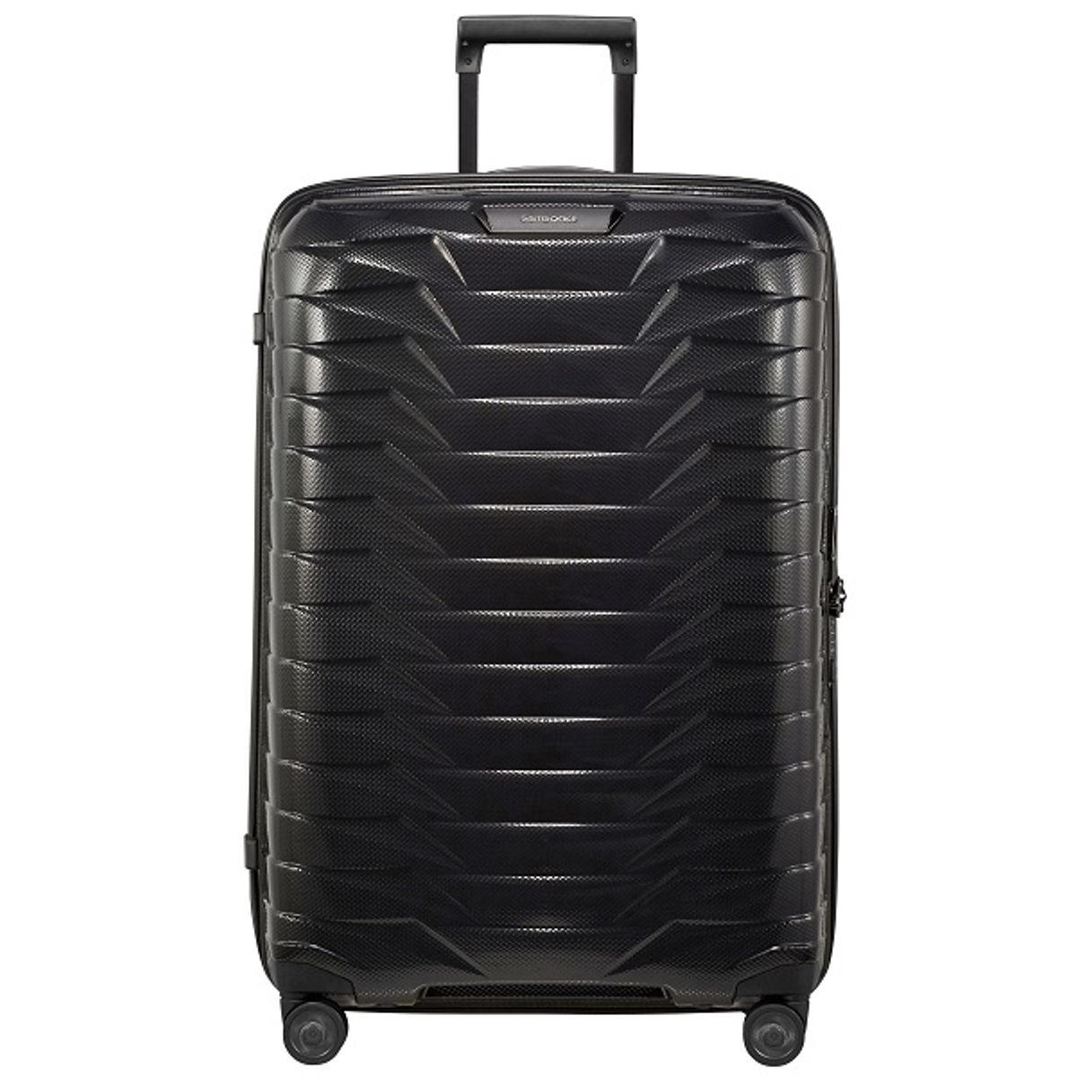 Samsonite Proxis Spinner Trolleykuffert 75/28 Black CW6*09003