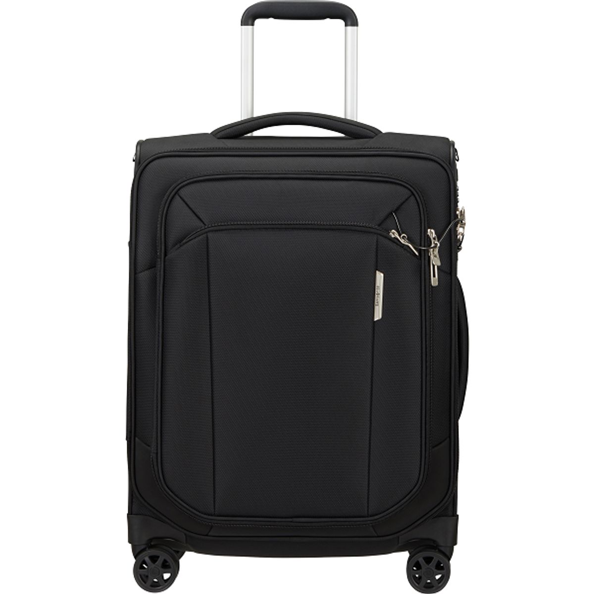 Samsonite Respark Kabinekuffert 55cm Ozone Black Kj3*09004