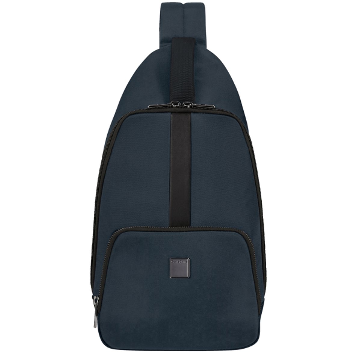 Samsonite Sacksquare Slingbag M Navy KL5*01005