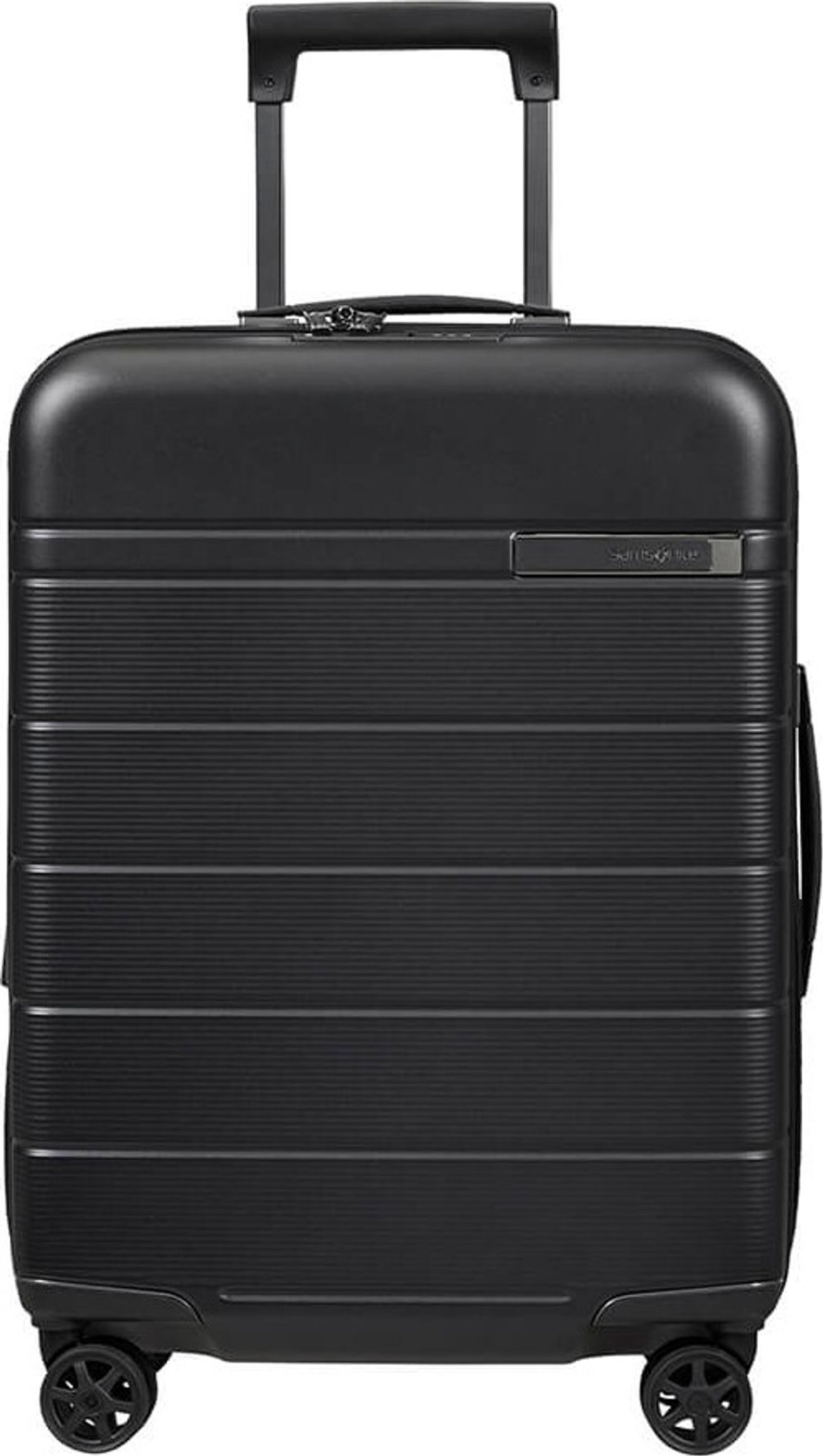 Samsonite - Spinner Neopod Kuffert - Slide Out - 38 L - Sort