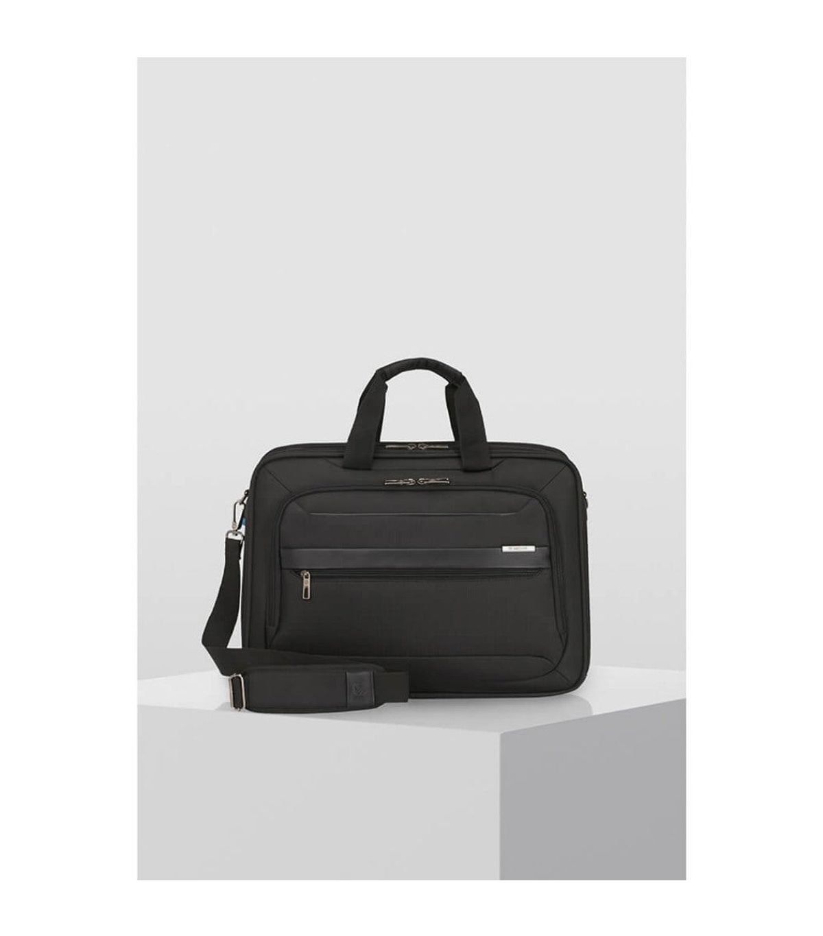 Samsonite Vectura EVO 17,3" Computertaske Sort