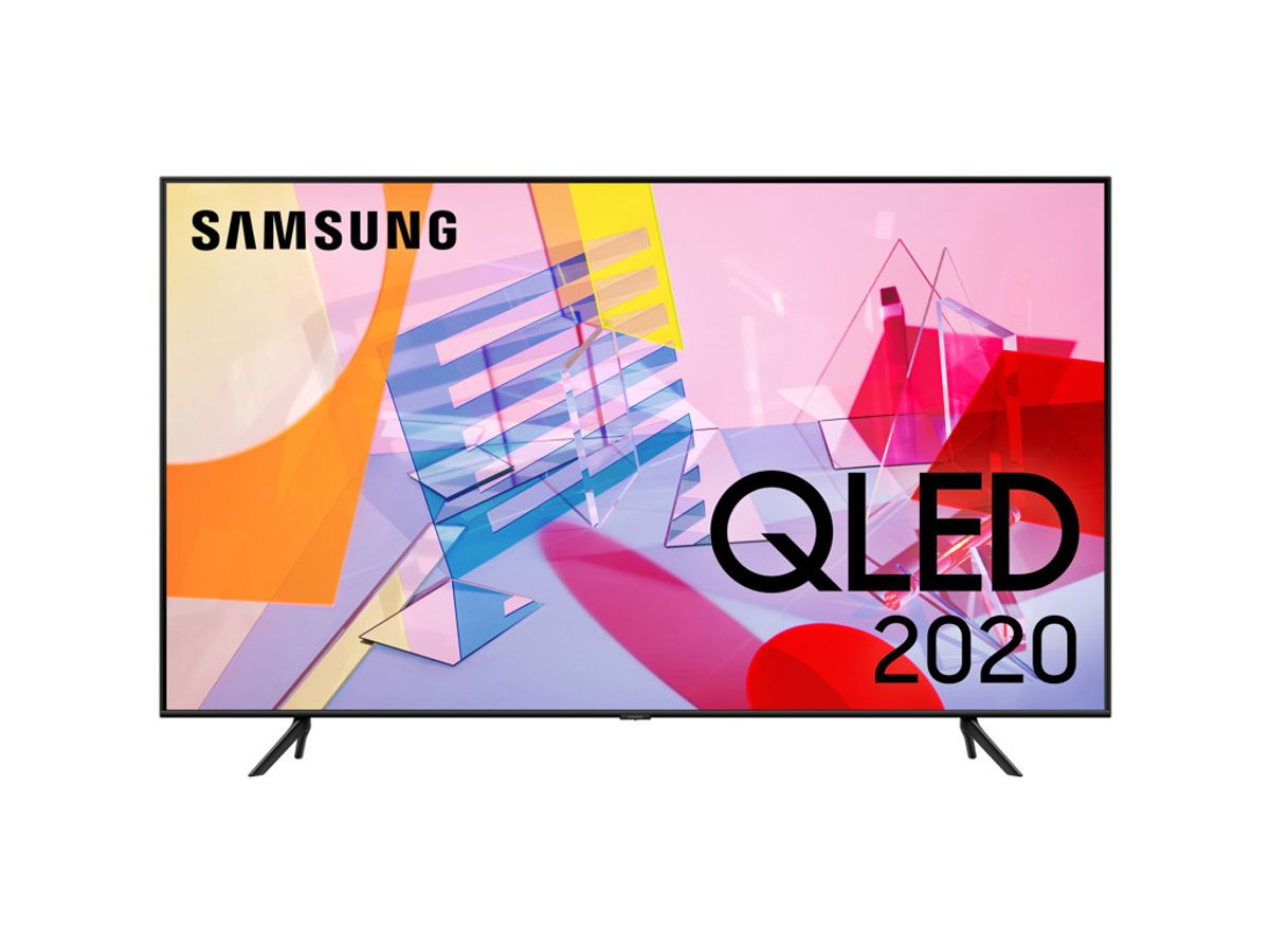 Samsung 55" Qled Smart TV