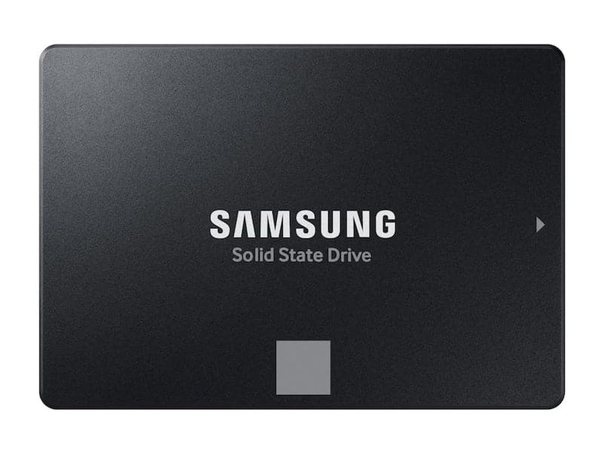 Samsung 870 EVO SSD MZ-77E500B 500GB 2.5 SATA-600