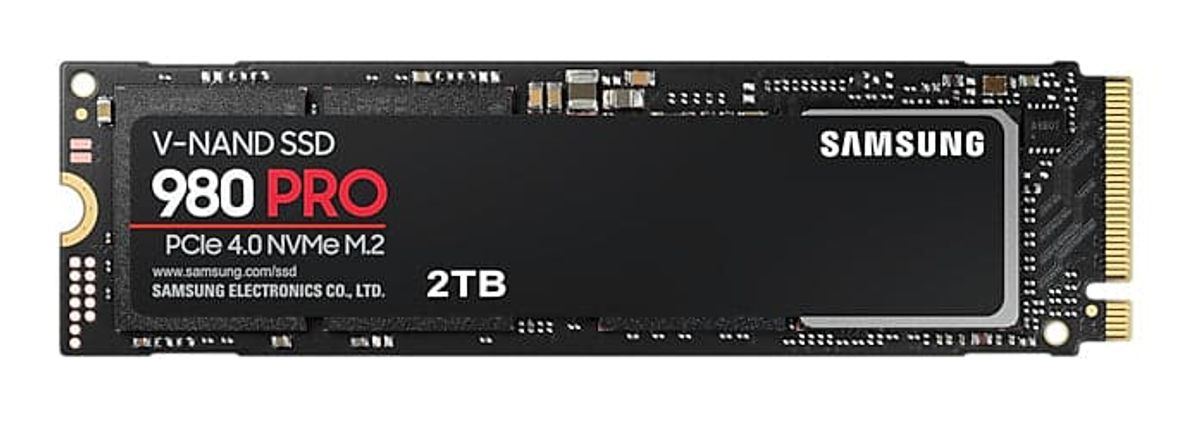 Samsung 980 PRO SSD MZ-V8P2T0BW 2TB M.2