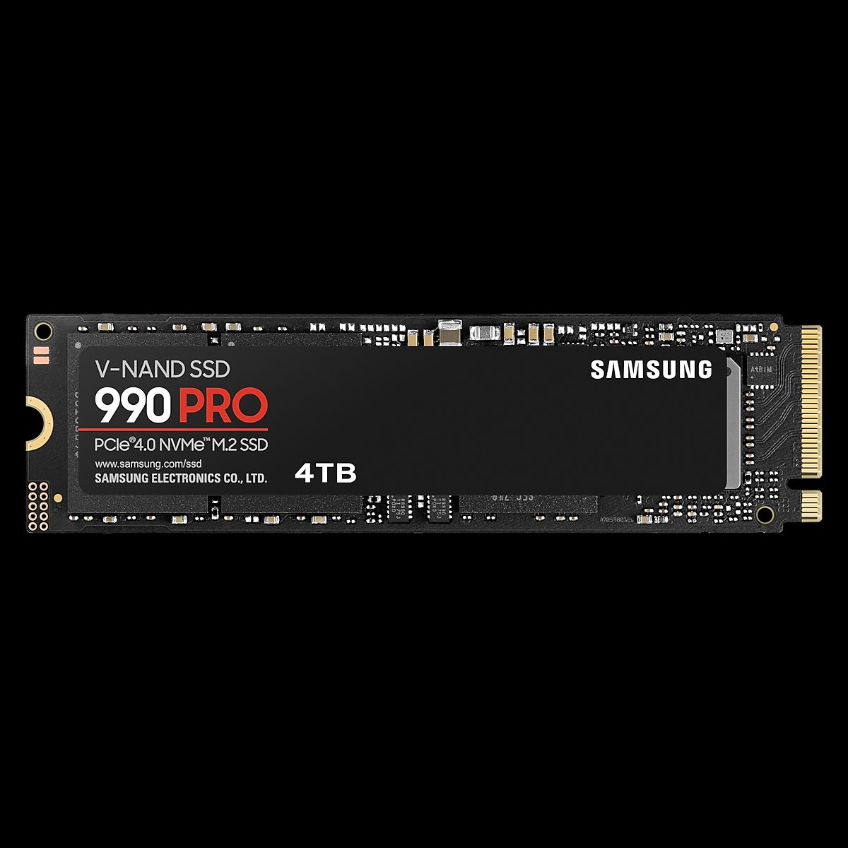 Samsung 990 PRO 4TB NVMe SSD