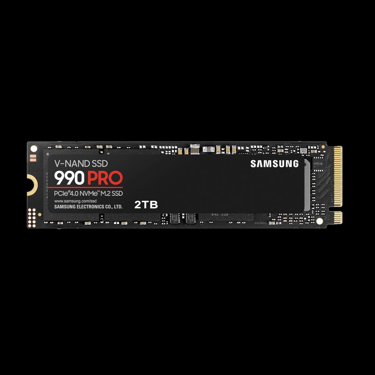 Samsung 990 PRO M.2 NVMe SSD 2TB