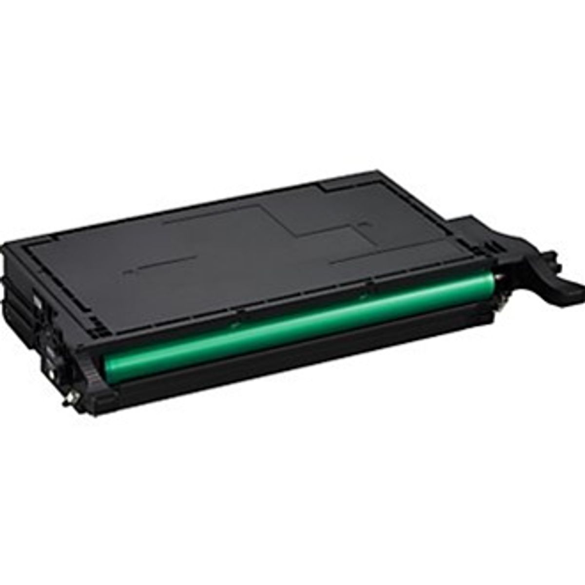 Samsung CLT K508L BK Lasertoner, sort, Kompatibel, 5000 sider