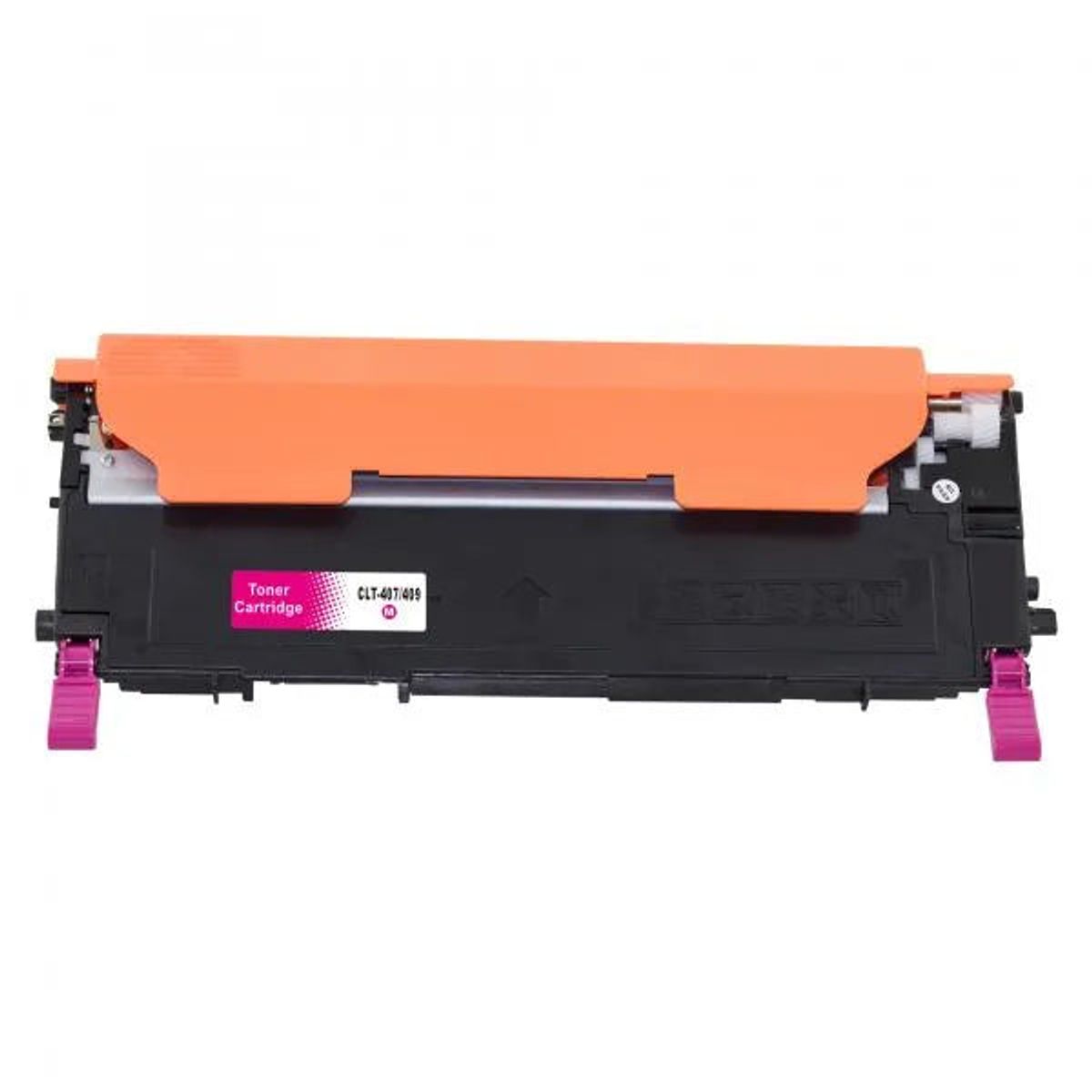 Samsung CLT-M407S magenta toner 1.000 sider SU262A kompatible