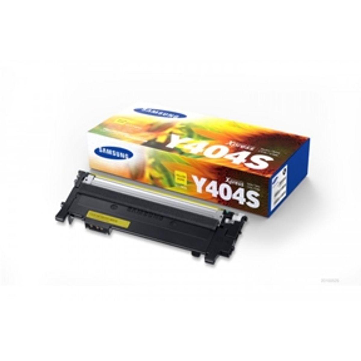 Samsung CLT-Y404S/ELS - SU444A Toner Original Gul 1000 sider