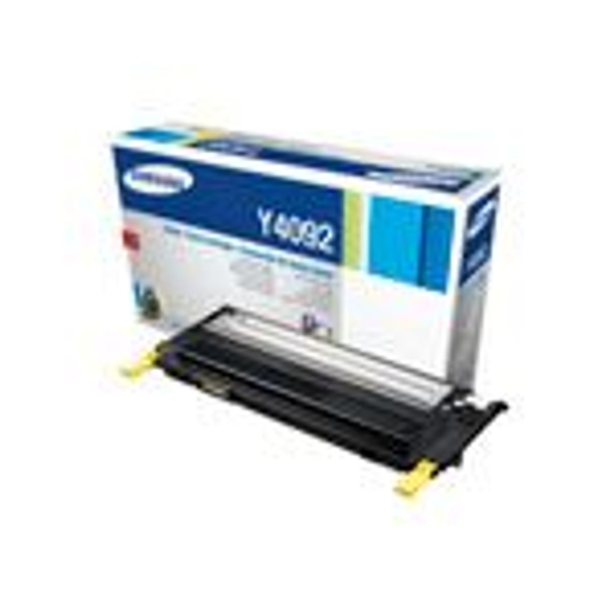 Samsung CLT-Y4092S/ELS Yellow Lasertoner Original