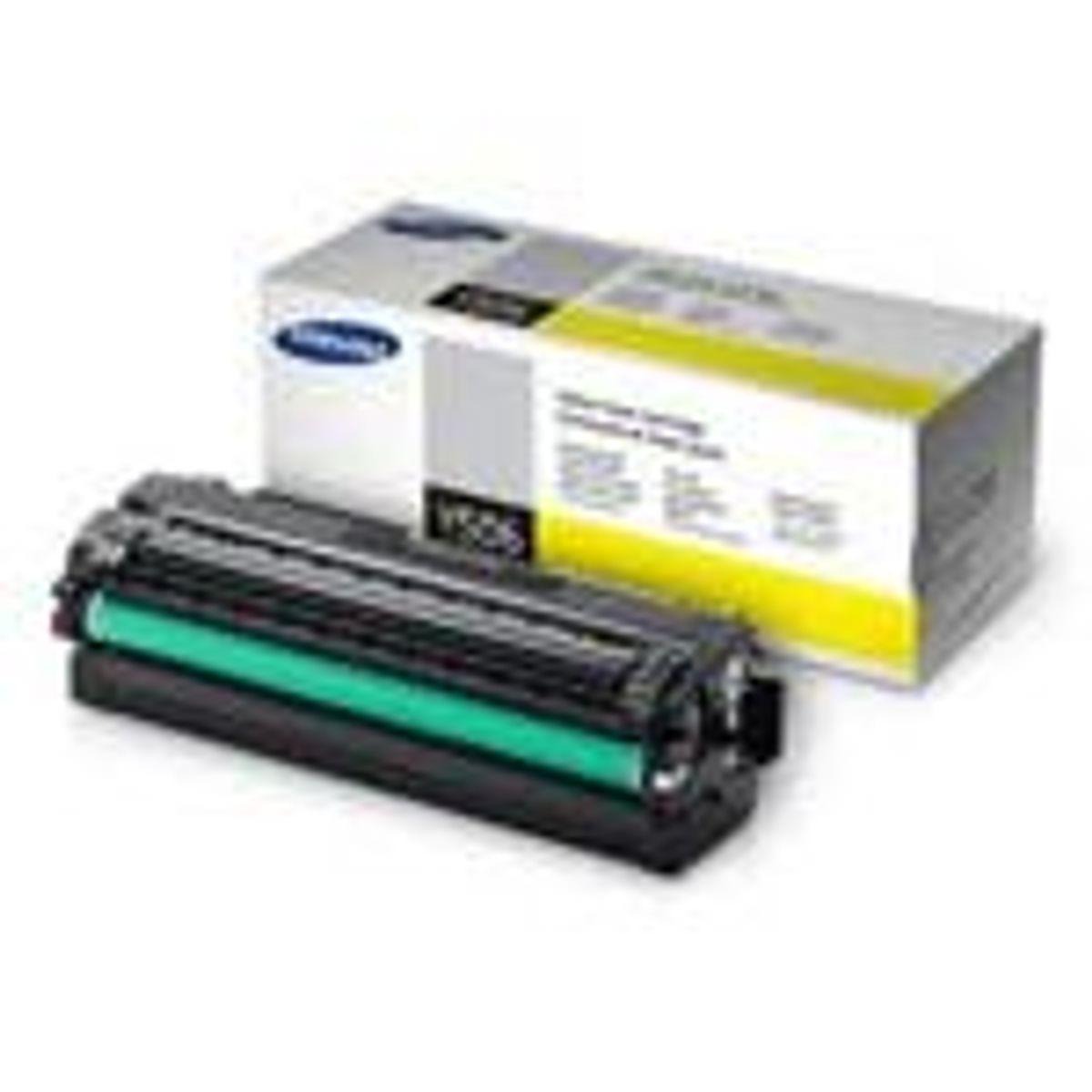 Samsung CLT-Y506S/ELS Gul Lasertoner Original