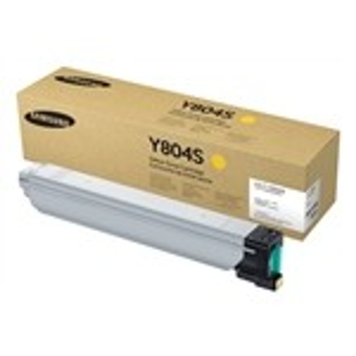 Samsung CLT-Y804S/ELS Yellow Lasertoner Original