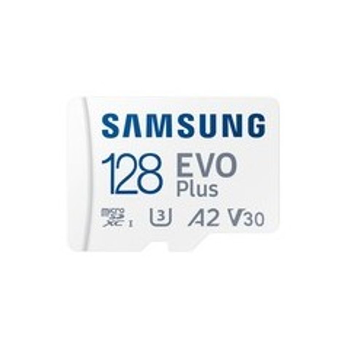 Samsung EVO Plus MB-MC128S microSDXC UHS-I Memory Card 128GB 160MB/s