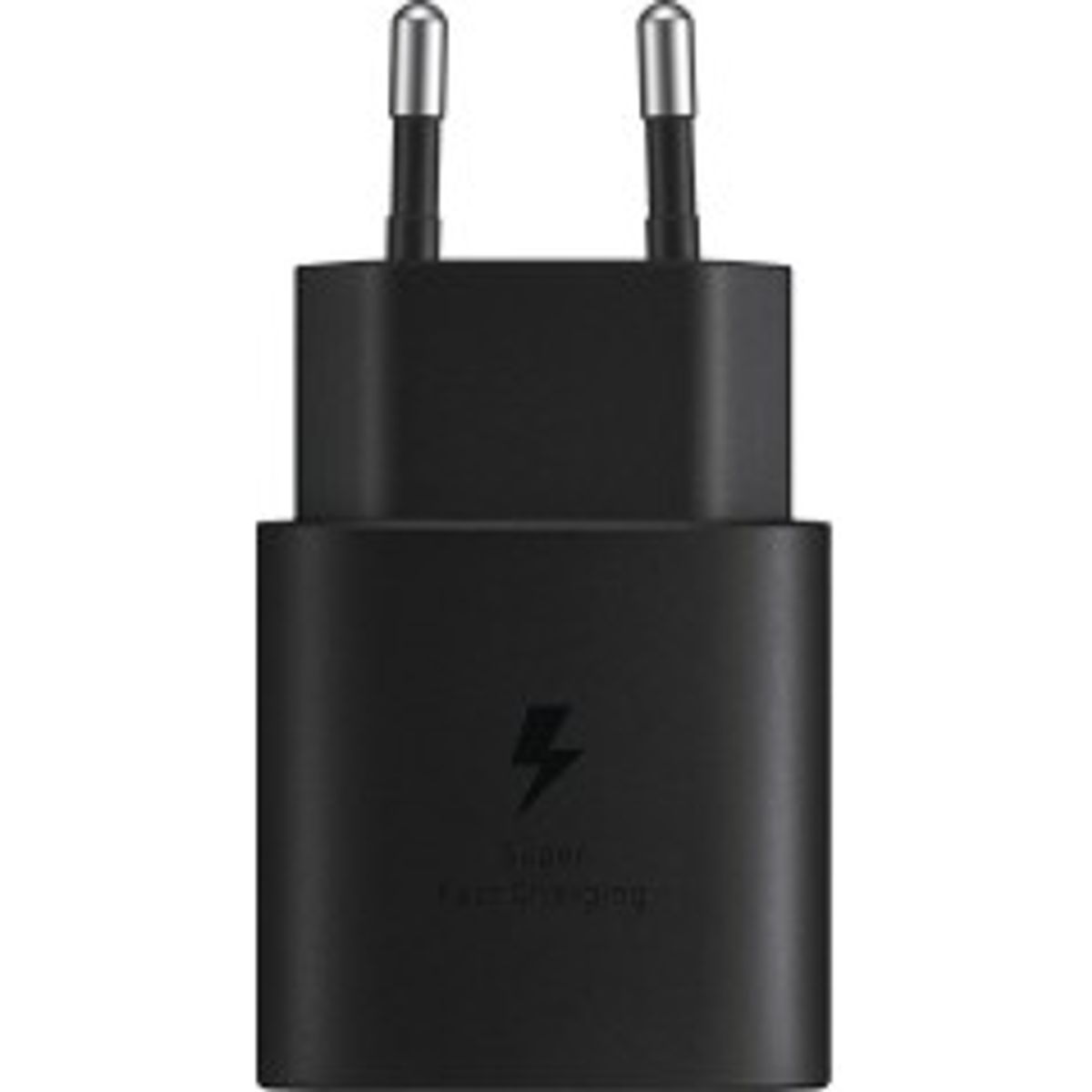 Samsung Fast Charging Wall Charger 25Watt Strømforsyningsadapter