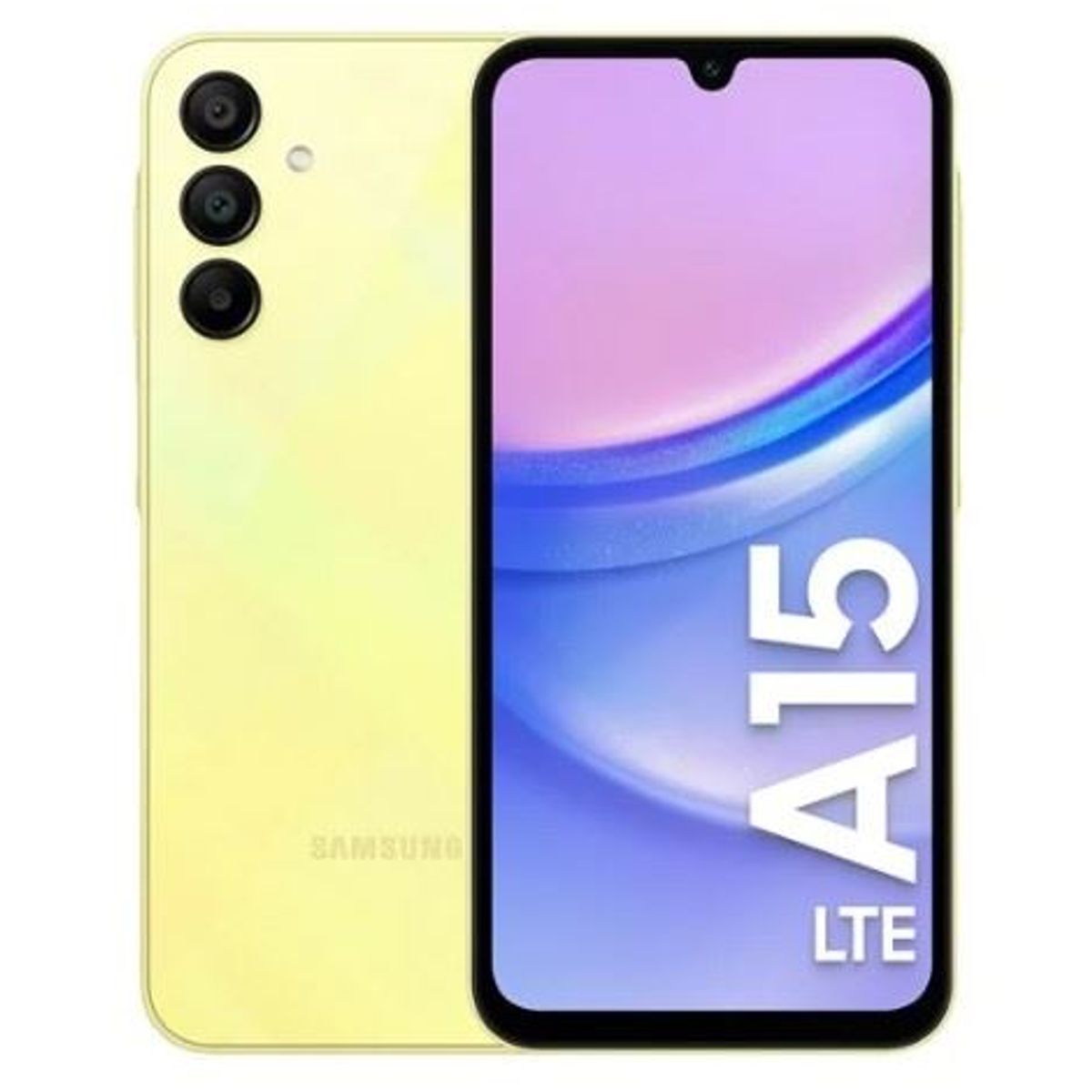 Samsung Galaxy A15 4G (128GB/Yellow)