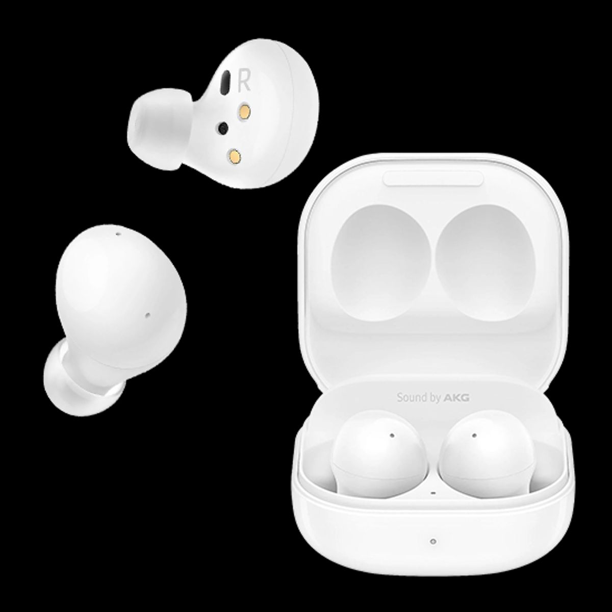 Samsung Galaxy Buds FE R400 (White)