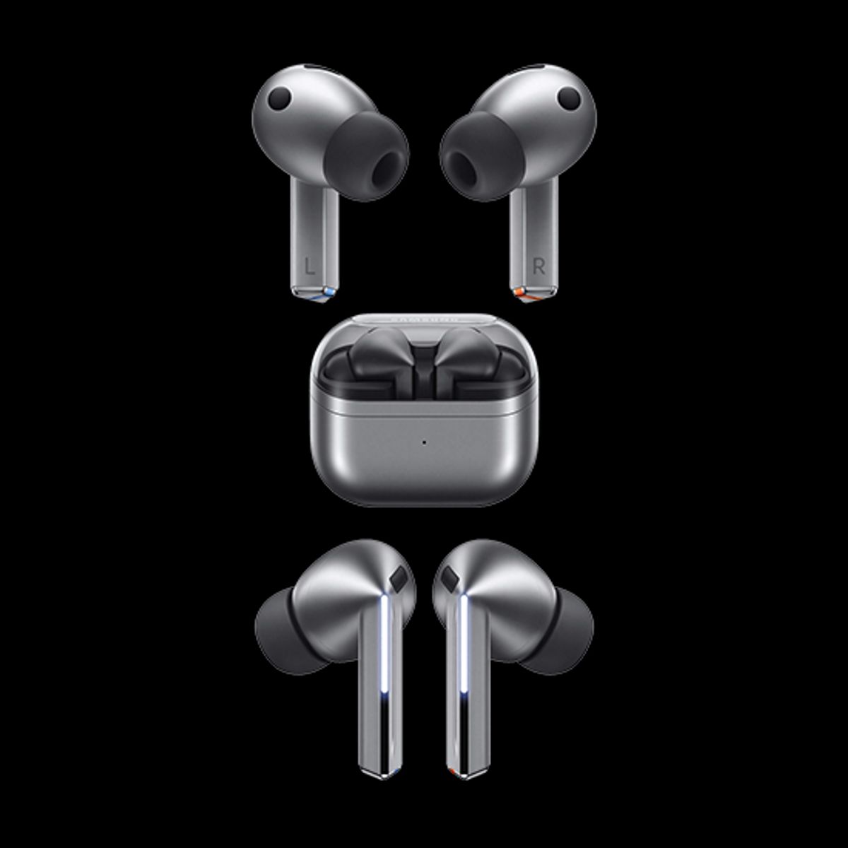 Samsung Galaxy Buds3 Pro R630 - Silver