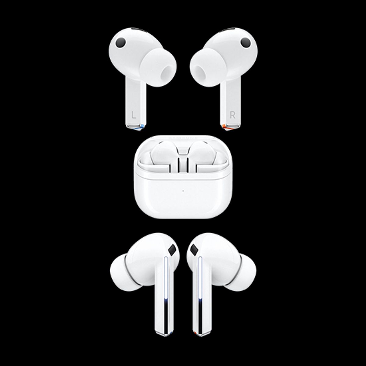 Samsung Galaxy Buds3 Pro R630 - White