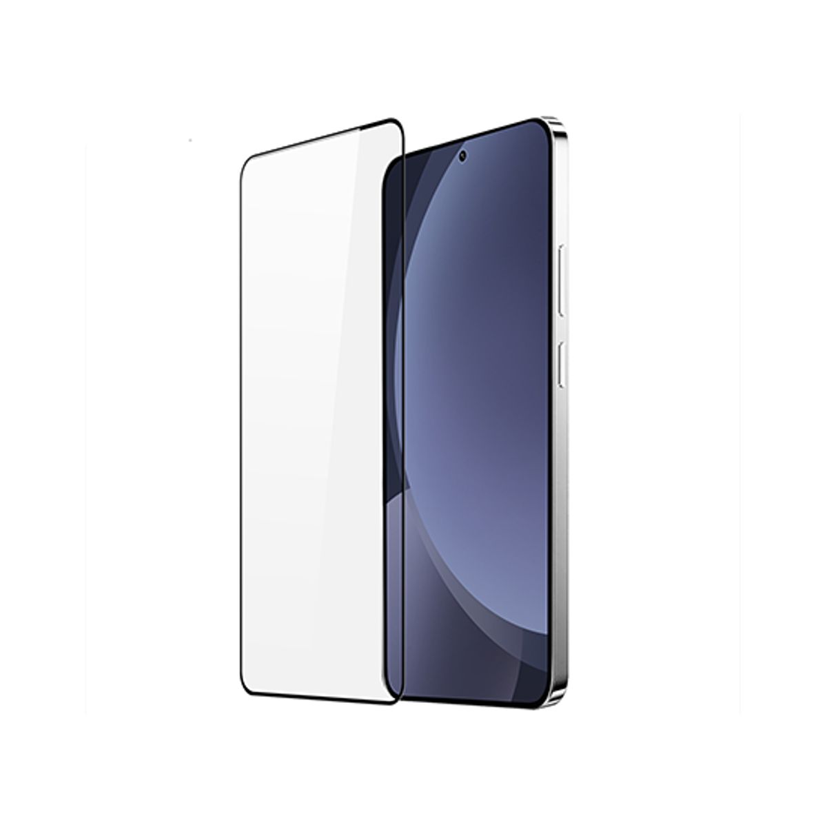 Samsung Galaxy S25 Plus - DUX DUCIS® 3D Skærmbeskyttelse (Hærdet glas)